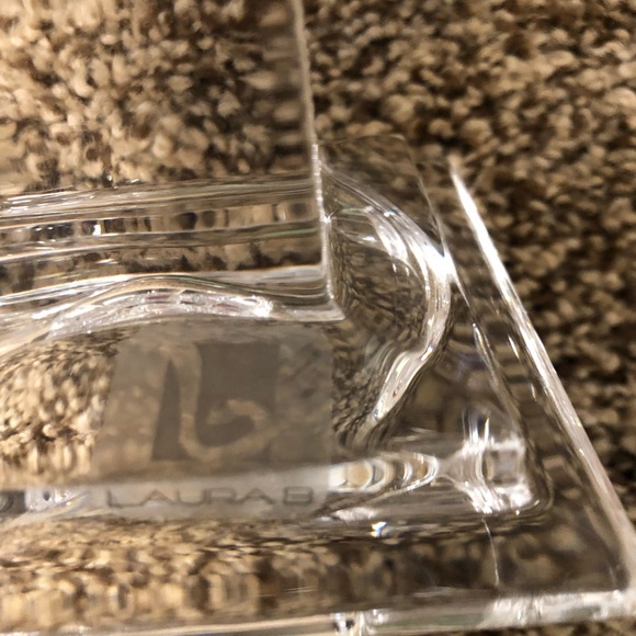Laura B crystal candelabra - Picture 4 of 4